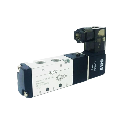 โซลินอยด์วาล์ว Solenoid Valve 4V1 Series 2